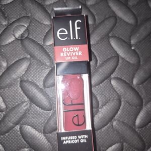 e.l.f. Glow Reviver Lip Oil – Rose Envy – 0.25 fl oz – New in Box
